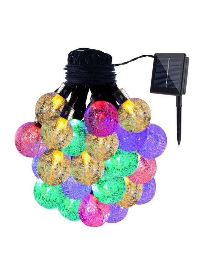 Beauenty Waterproof String Light For Christmas Multicolor 7.5meter Multicolor 7.5meter - Image 1
