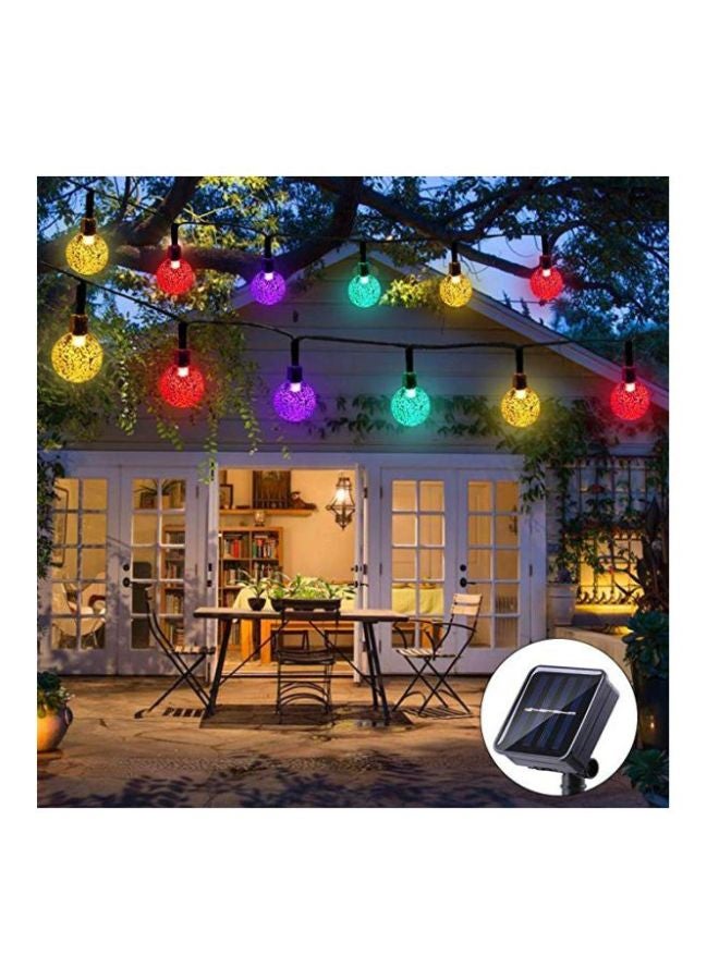 Beauenty Waterproof String Light For Christmas Multicolor 7.5meter Multicolor 7.5meter - Image 2