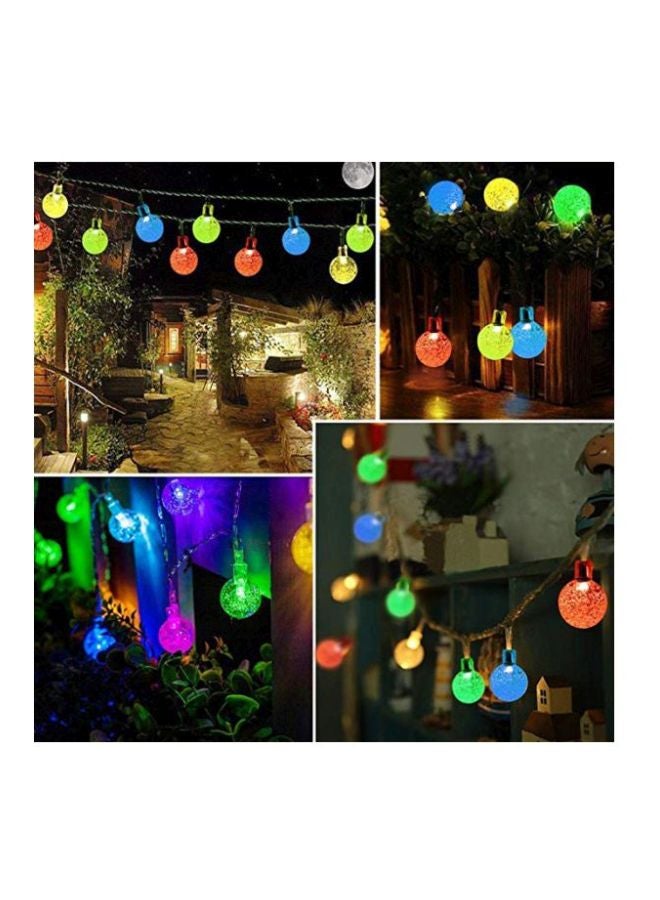 Beauenty Waterproof String Light For Christmas Multicolor 7.5meter Multicolor 7.5meter - Image 3