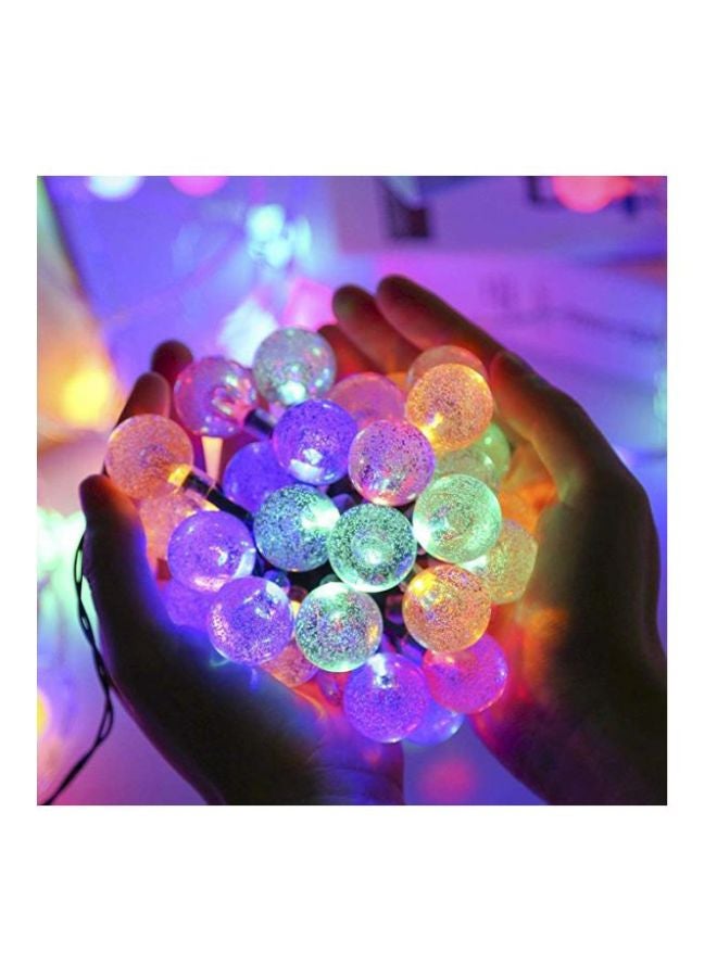 Beauenty Waterproof String Light For Christmas Multicolor 7.5meter Multicolor 7.5meter - Image 5
