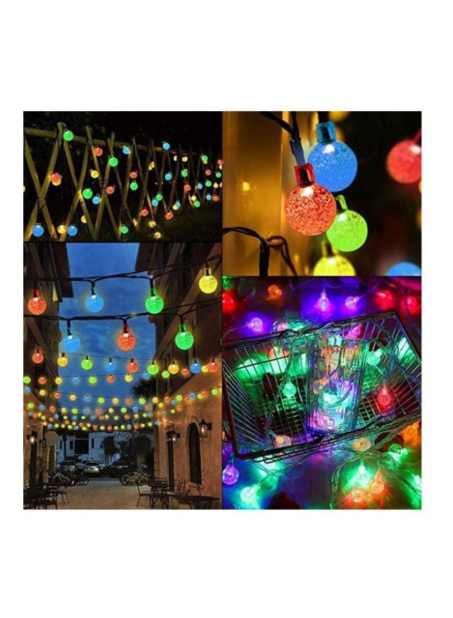 Beauenty Waterproof String Light For Christmas Multicolor 7.5meter Multicolor 7.5meter - Image 4