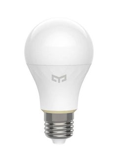 Yeelight App Voice Control Bulb White 12.00x7.00x7.00cm 