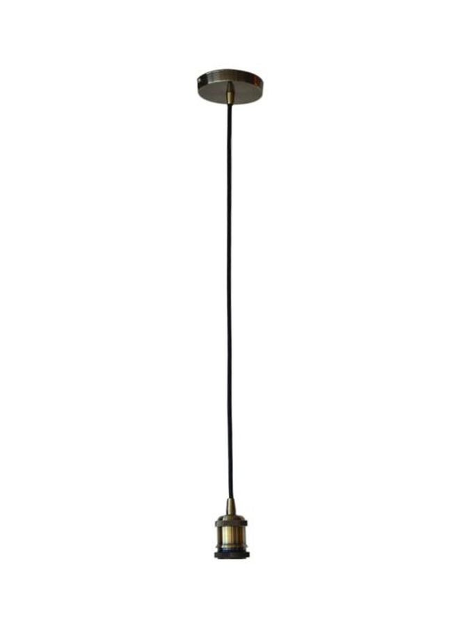 AL SALHIYA LIGHTING Veronica Pendant Light Rose Gold 115centimeter  - Image 3