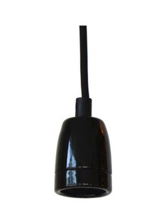AL SALHIYA LIGHTING Pendant Retro Style Hanging Light Black 115cm  - Image 3