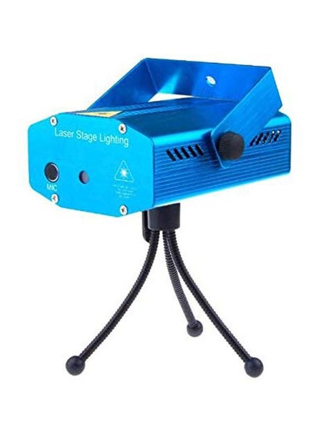 Sunshine Mini LED Light Projector Stage Lighting Multicolour 6x4inch - Image 1