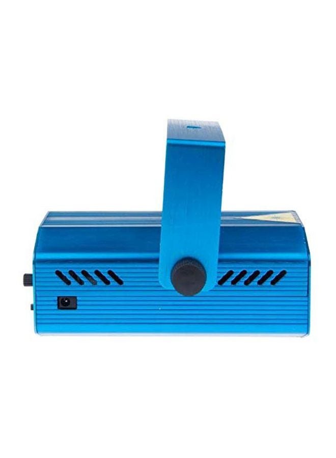 Sunshine Mini LED Light Projector Stage Lighting Multicolour 6x4inch - Image 2