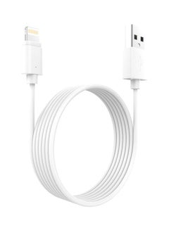 dotfes Dual Ports Car Charger With Lightning Cable Black/Grey  - Image 5