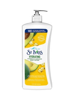 Hydrating Vitamin E And Avocado Moisturizing Body Lotion 621ml - v1574178818/N32036800A_1