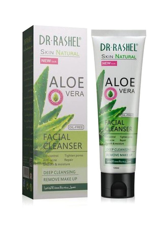Aloe Vera Facial Cleanser 100ml