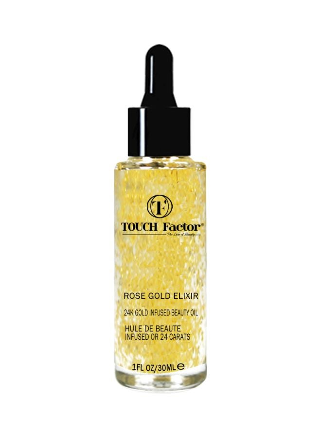 Touch Factor Rose Gold Elixier 30ml 