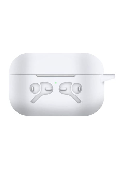 Protective Case For Apple AirPods Pro 2019 White
