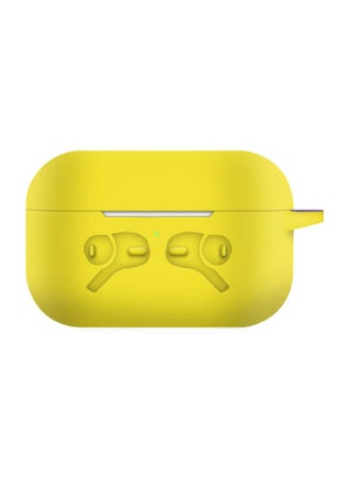 Protective Case For Apple AirPods Pro 2019 Yellow - v1574188907/N32050762A_1