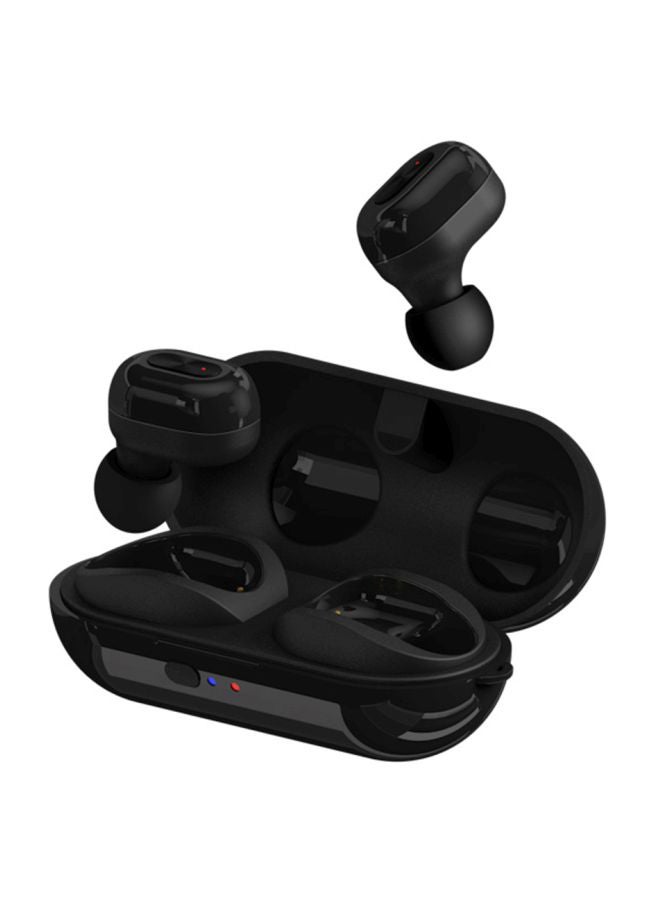 Bluetooth In-Ear Earbuds Black - Image 1
