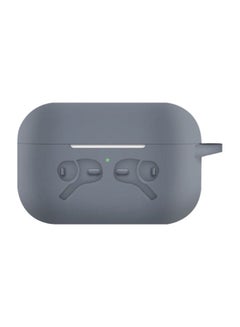 Generic Protective Case For Apple AirPods Pro 2019 Grey 