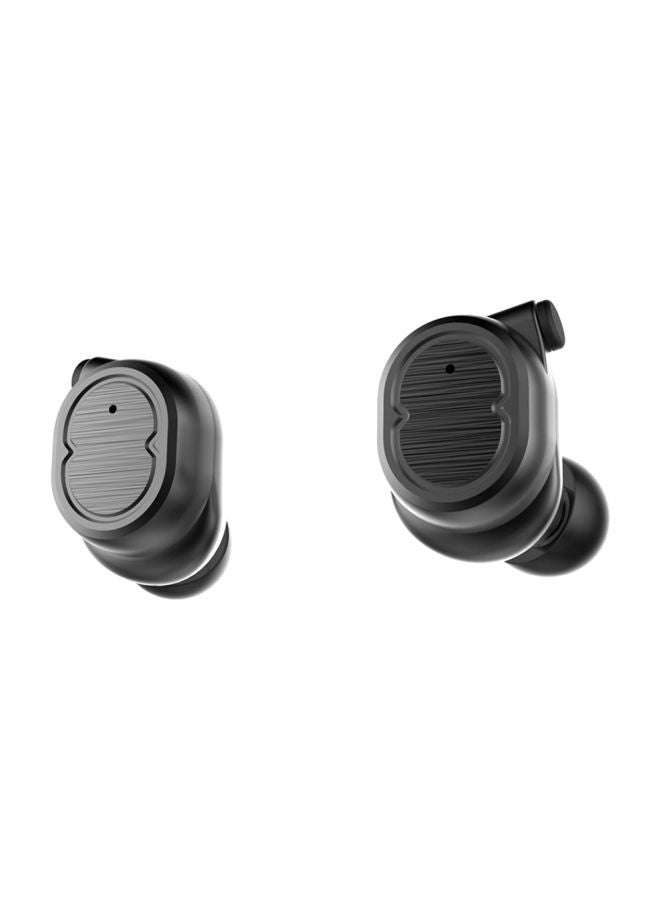 Generic TWS-8 In-Ear Stereo Bluetooth Earbuds With Charging Box Black  - Image 1