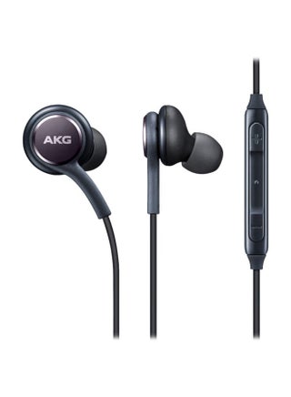 S8 Plus Wired In-Ear Earphones Black - v1574188913/N32050787A_1
