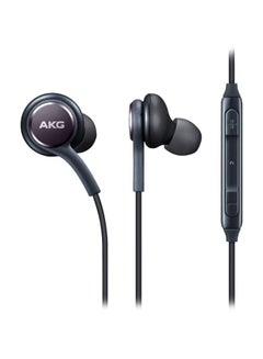 AKG S8 Plus Wired In-Ear Earphones Black 