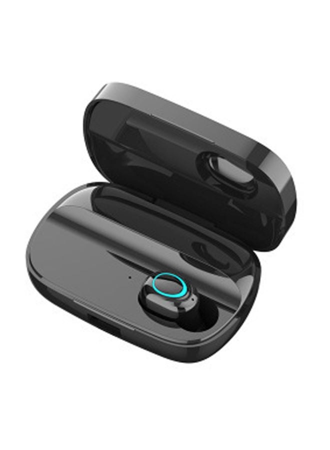 Generic Bluetooth In-Ear Headset Black  - Image 1