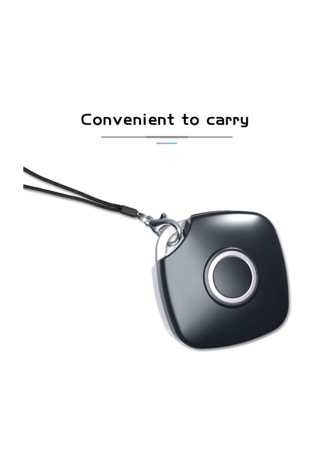 Generic - TWS-A8 Wireless In-Ear Earphones With Charging Box Black - Image 1