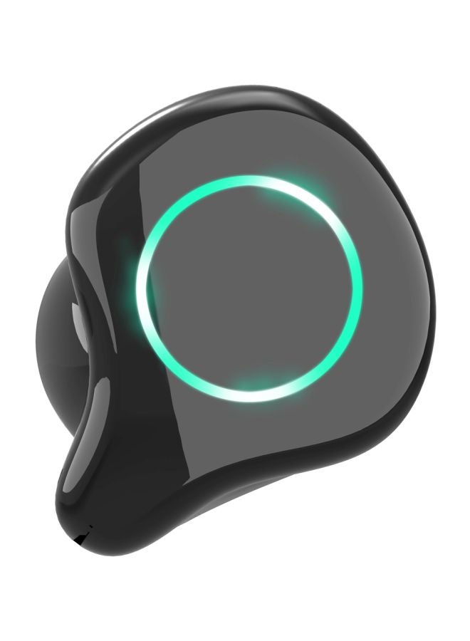 Generic - TWS R6 Wireless In-Ear Earphones With Charging Box Black - Image 1