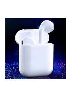 Generic Wireless In-Ear Earphones White  - Image 2