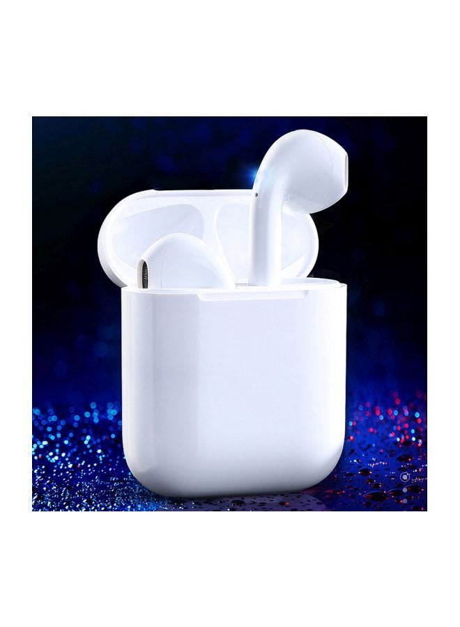 Generic - Wireless In-Ear Earphones White - Image 1