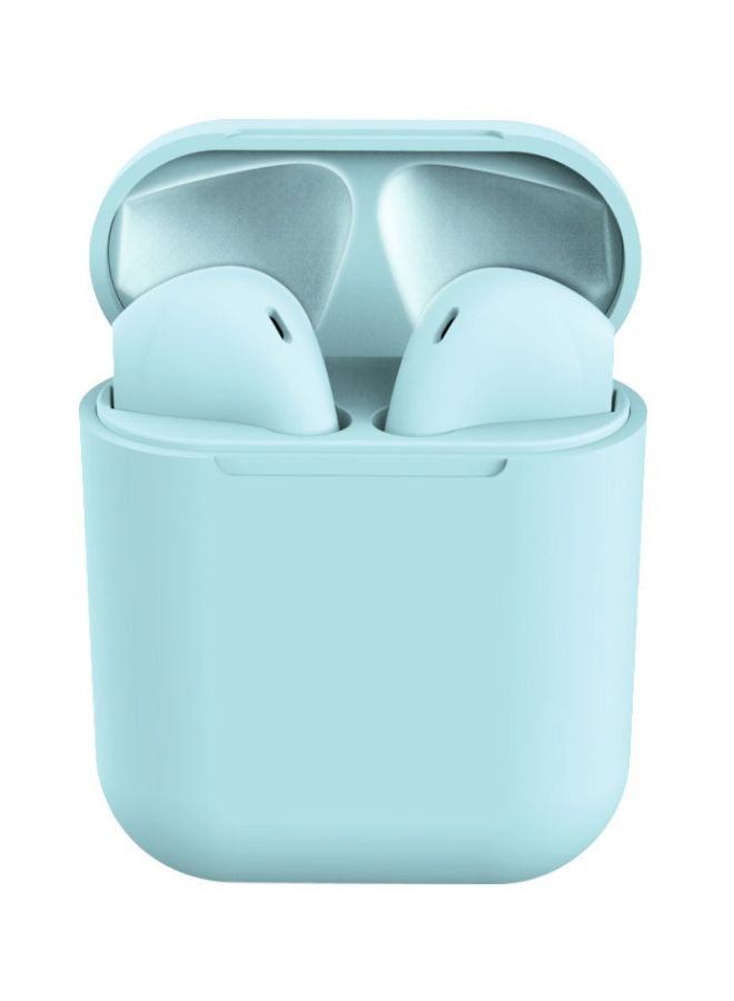 Bluetooth In-Ear Headset Sky Blue