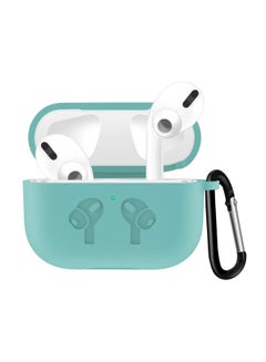 Generic Wireless Charging Case Cover For Apple AirPods Pro Green 