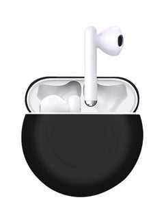 TOEON Protective Case Cover For Huawei Freebuds 3 Headphone Black  - Image 1