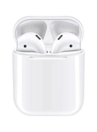 Bluetooth In-Ear Earphones For Apple iPhone 11 Pro Max White - v1574189052/N32050836A_1
