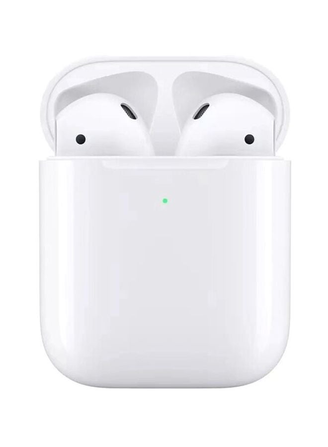 Generic - Bluetooth In-Ear Earphones For Apple iPhone 11 Pro Max White - Image 1