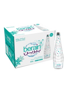 Sparkling Water 750ml Pack of 12