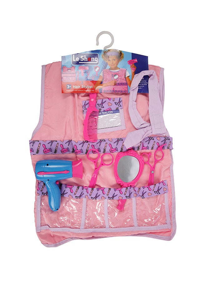 Chamdol Hair Stylist Party Set  - Image 1