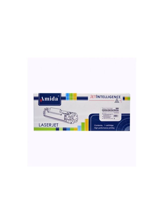 AMIDA 85A/35A/36A Toner Cartridge For HP Printers Black  - Image 4