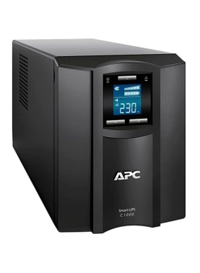 APC Smart-UPS C Black 