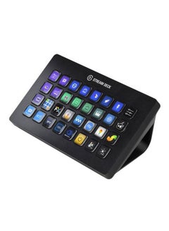 Elgato Stream Deck XL, Advanced Stream Control With 32 Customizable LCD Keys, For Windows 10 And macOS 10.13
