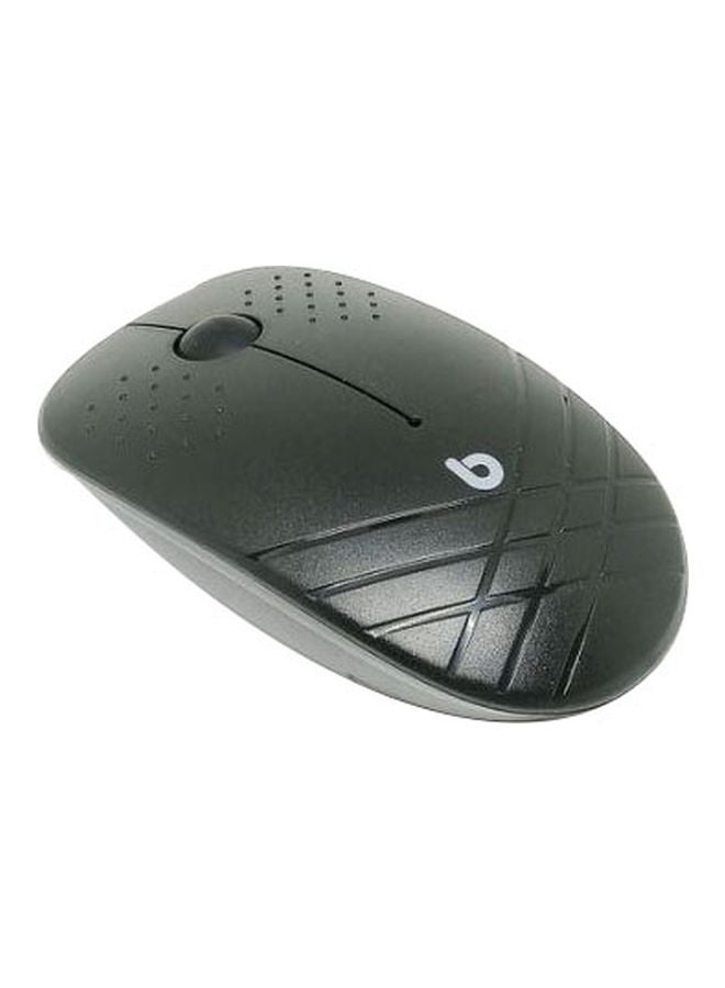 Wireless Mouse Black/Grey 