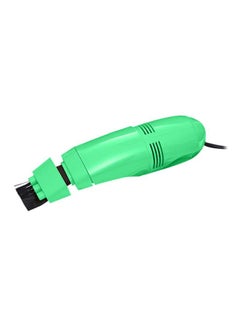 Portable USB Keyboard Vacuum Cleaner Green - v1574231192/N32101081A_1