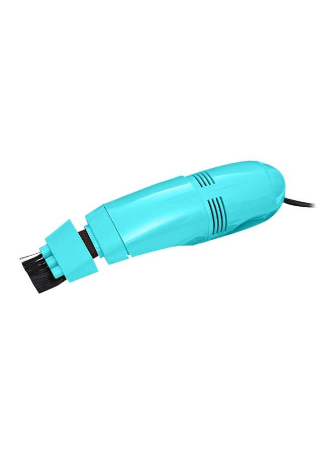 مكنسة كهربائية محمولة بلوحة مفاتيح USB