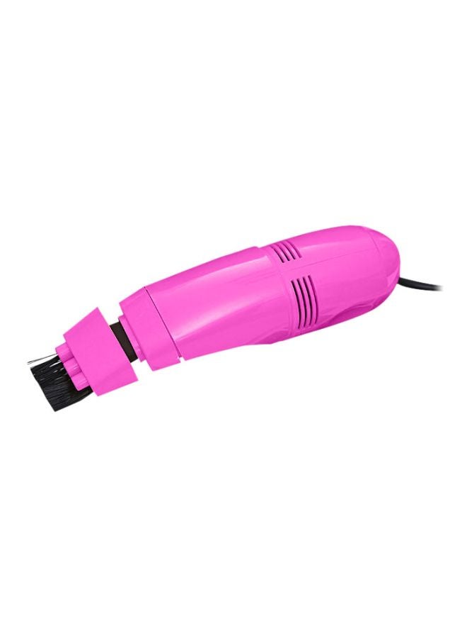مكنسة كهربائية محمولة بلوحة مفاتيح USB - Image 1
