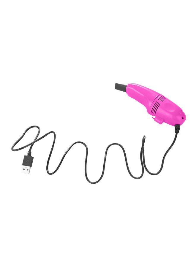 مكنسة كهربائية محمولة بلوحة مفاتيح USB - Image 3