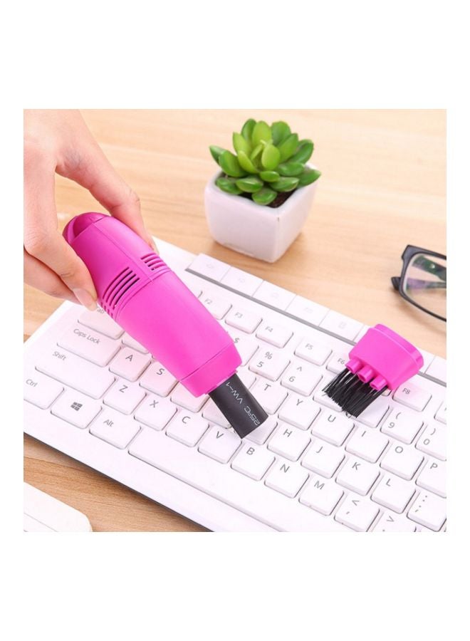 مكنسة كهربائية محمولة بلوحة مفاتيح USB - Image 2
