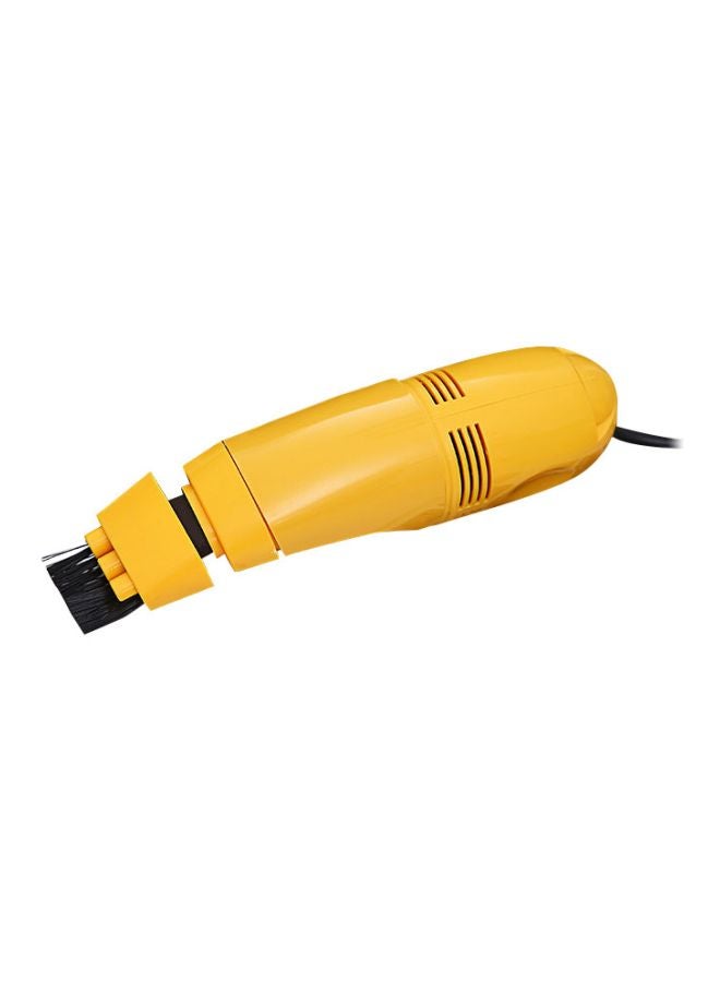 مكنسة كهربائية محمولة مع لوحة مفاتيح USB - Image 1