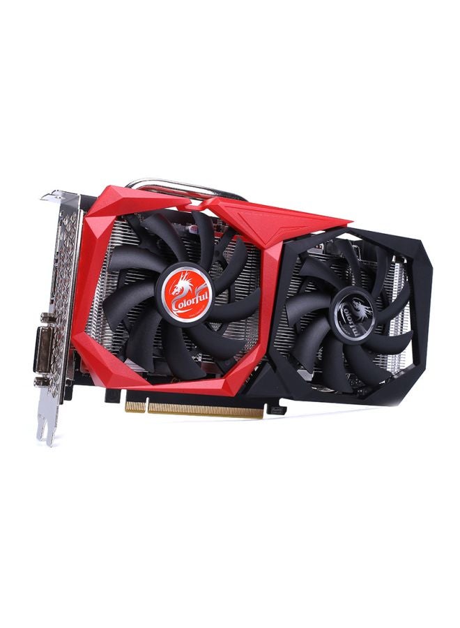 كلورفول بطاقة الرسومات الممتازة جي فورس Gtx 1660 سعة 6 جيجابايت أسود  - Image 2