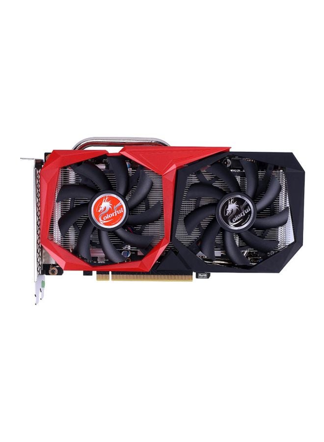كلورفول بطاقة الرسومات الممتازة جي فورس Gtx 1660 سعة 6 جيجابايت أسود  - Image 1