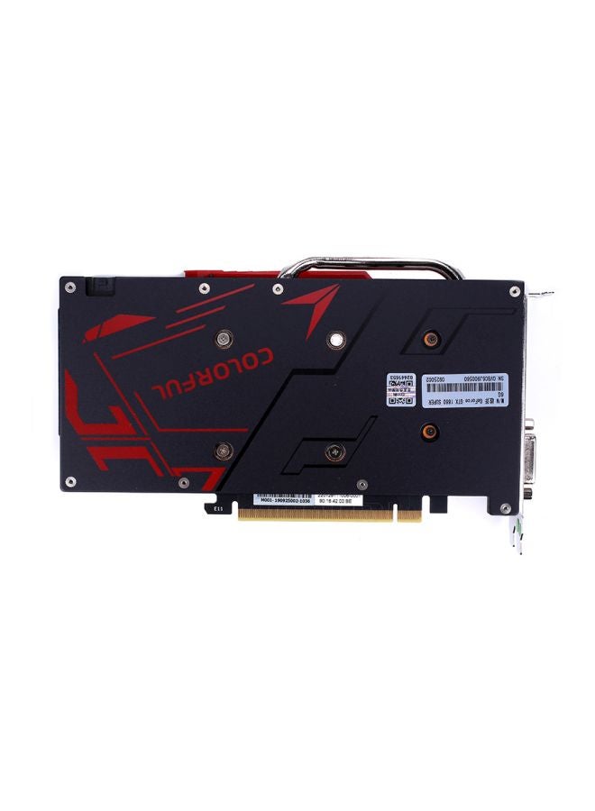 كلورفول بطاقة الرسومات الممتازة جي فورس Gtx 1660 سعة 6 جيجابايت أسود  - Image 3