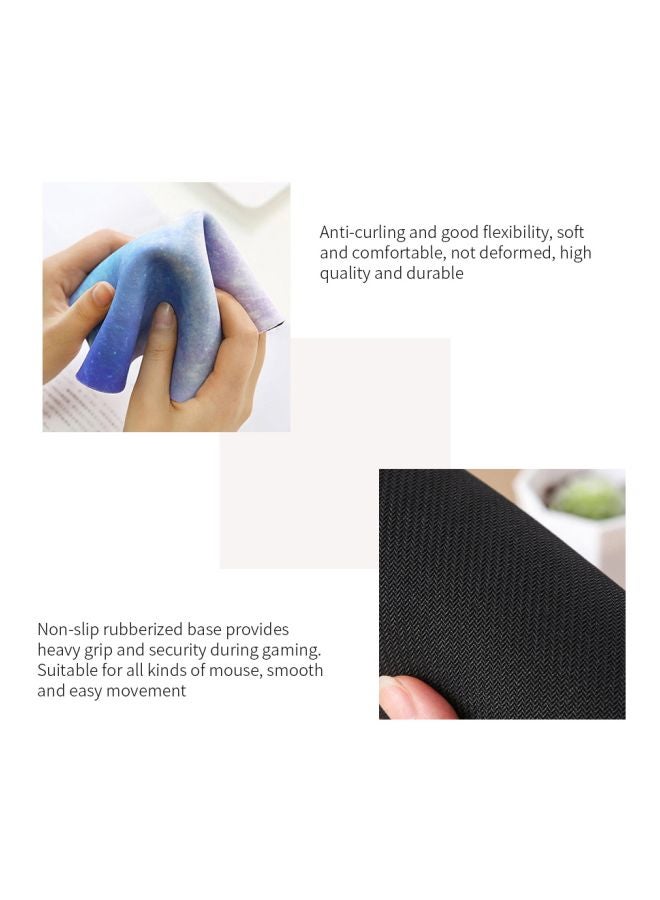 Rubber Mousepad Rainbow Venus - Image 3