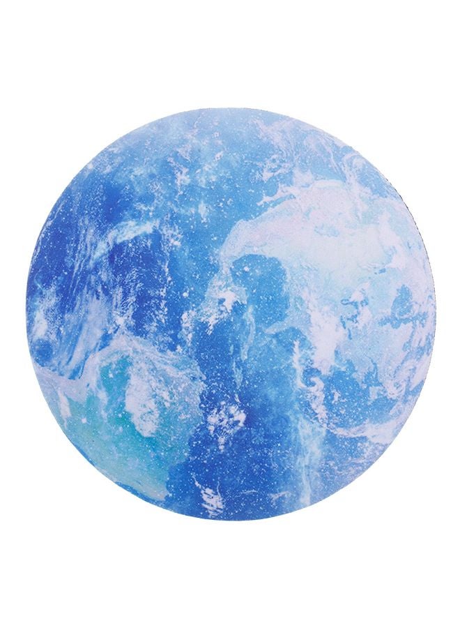 Rubber Mousepad Rainbow Earth  - Image 1