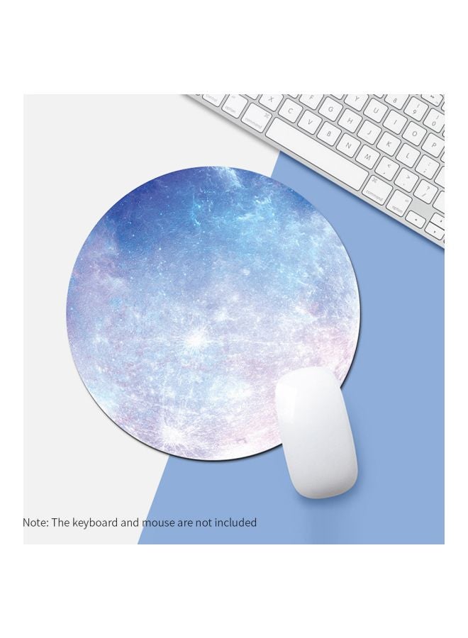 Rubber Mousepad Rainbow Earth  - Image 3