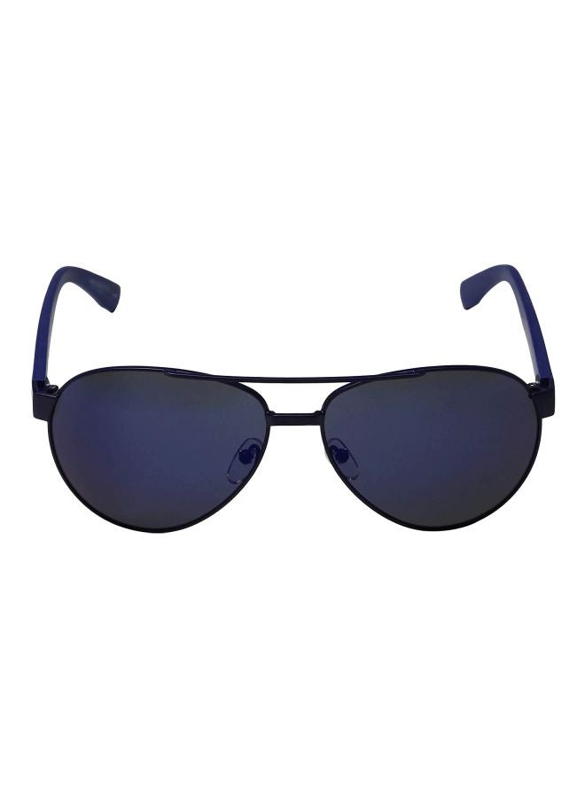 لاكوست نظارة شمسية بايلوت طراز L185S 424 60 - Image 1